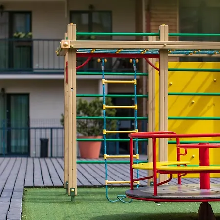 Victoria - Center 公寓 帕兰加