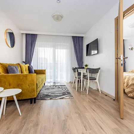 Appartement Victoria - Center Palanga
