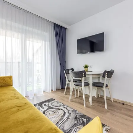 Victoria - Center 公寓 帕兰加