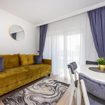 公寓 Victoria - Center