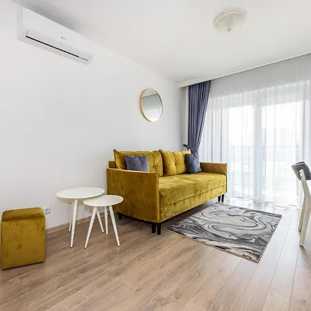 公寓 Victoria - Center 帕兰加