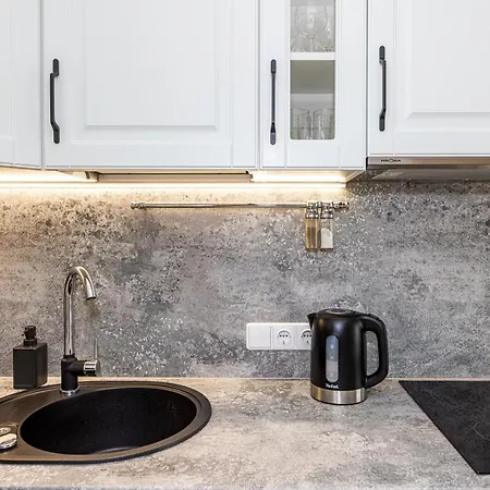 Daire Victoria - Center Palanga