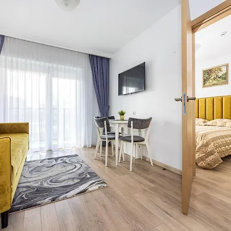 公寓 Victoria - Center