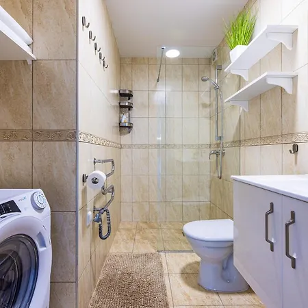 Daire Victoria - Center