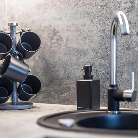 公寓 Victoria - Center 帕兰加