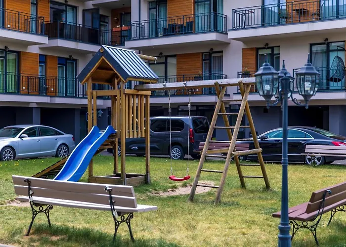 דירה Victoria - Center