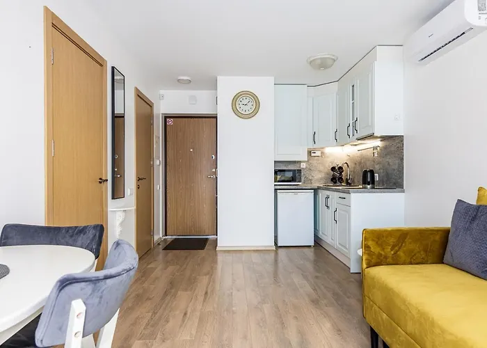 Victoria - Center דירה *