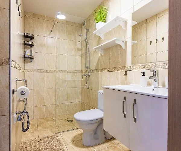 Victoria - Center דירה *